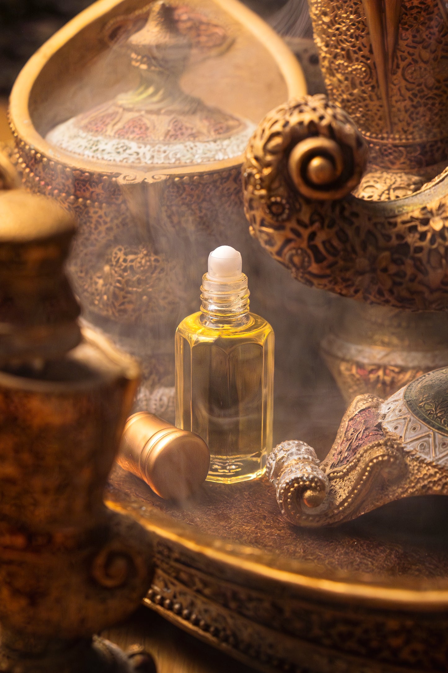 🌙 Arabian Nights | Pure Oud Oil