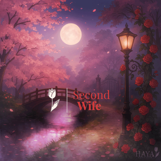 🌹 Second Wife | Pure Oud Oil