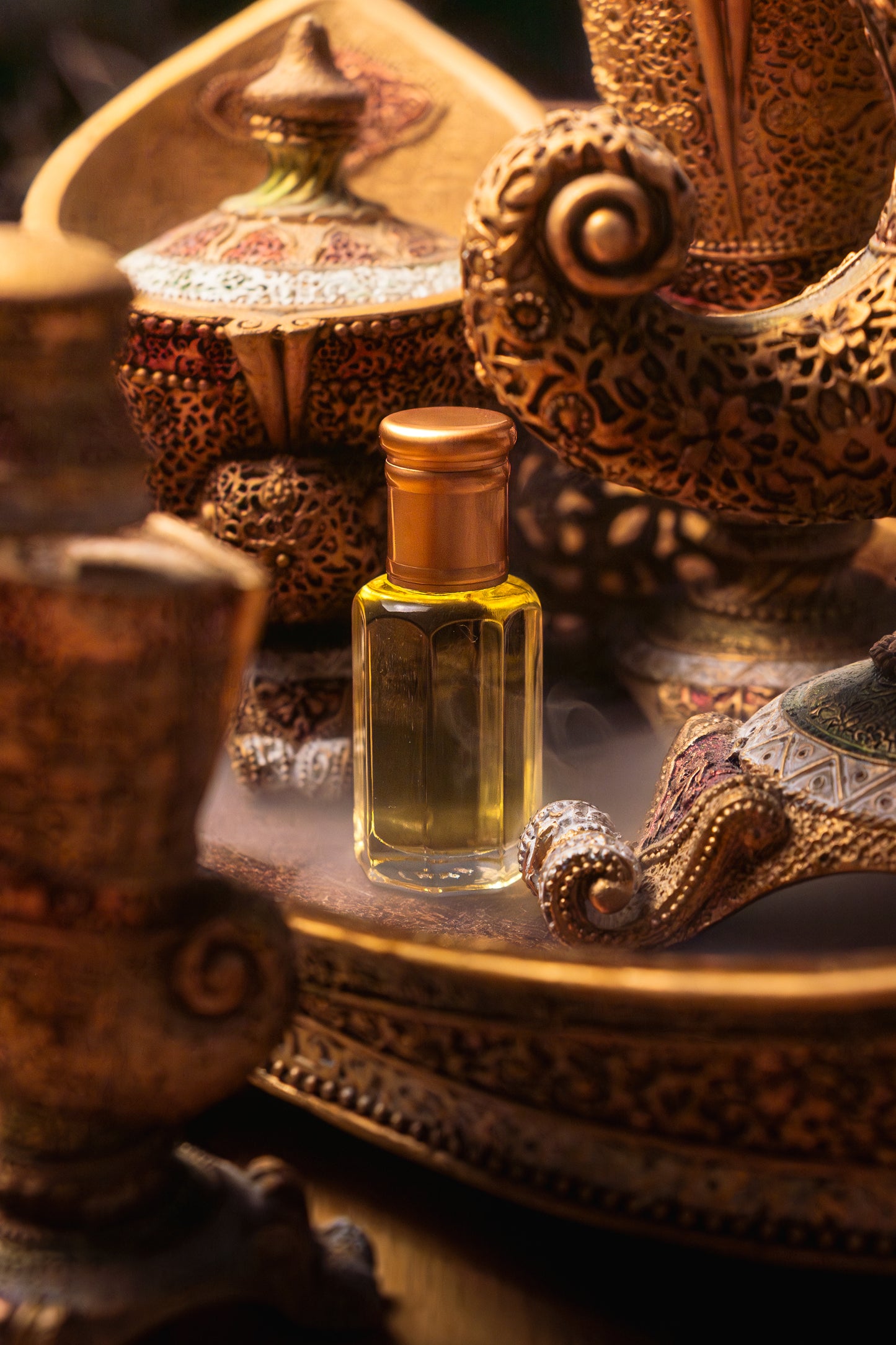 🌙 Arabian Nights | Pure Oud Oil