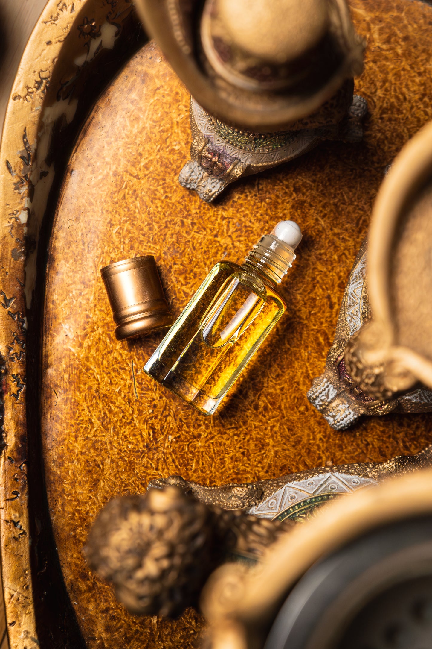 🌹 Second Wife | Pure Oud Oil