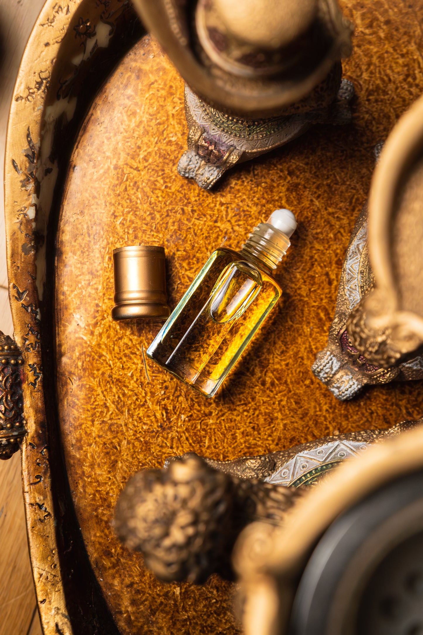 🌙 Arabian Nights | Pure Oud Oil