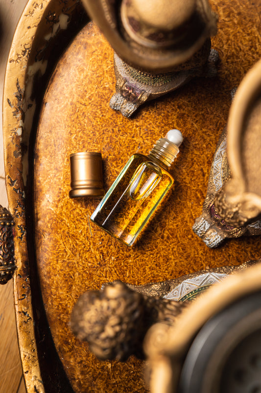 🌙 Arabian Nights | Pure Oud Oil